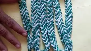 ✔️☑️ tick vala nala design how to make nala design easy method knitting