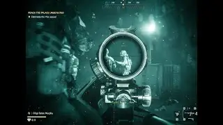 Battlefield 6 Egypt Night Vision Assault