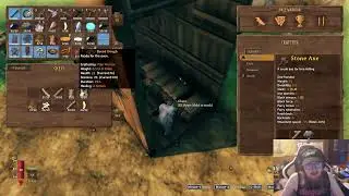 Almost Got A Longship Full Of Black Metal!... Brutal