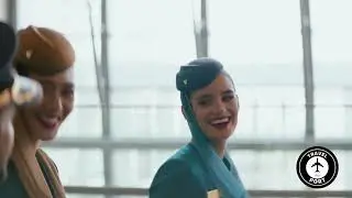 Oman Air Cabin Crew