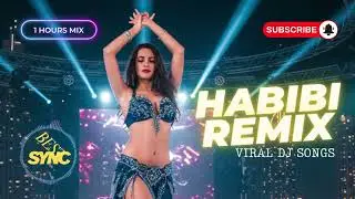 ARABIC DEEP HOUSE 2025 🎧 HABIBI (حبيبي) REMIX | ROMANTIC ORIENTAL BEAT