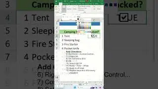 Как создать индикаторы выполнения в Excel (пошаговая инструкция) - Советы и хитрости по работе с ...