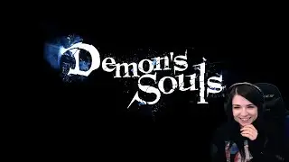 Demon Souls Gameplay Trailer Reveal/Reaction!