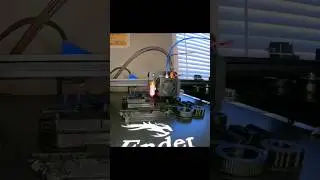 I upgraded my old Ender 5 Plus with an Octoprint server, 19 hours to complete.