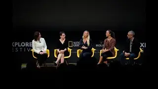 Discovery in the Technological Age | Explorers Festival 2019