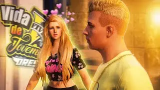 GTA V : VIDA DE JOVEM | A MIYA QUER FALAR COMIGO, O QUE SERÁ DESSA VEZ ? |#68
