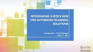 Introducing Our New Pro Automated Scanning Solutions