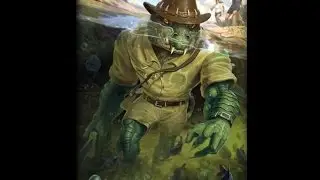 Smite Datamining - Sobek Crikeydile Voice Pack (VGS & VOX)