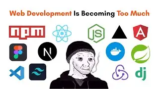 Почему современная веб-разработка выходит из-под контроля&hellip;