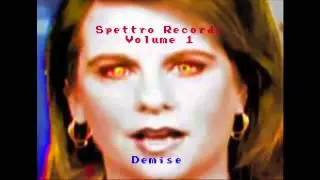 Spettro Records Sampler - 2013 - Volume 1 - Demise - SR086