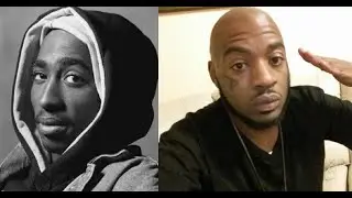 New Orleans Rapper KRAZY On 2PAC Soundalike Throughout Career! Soulja Slim, 504 Boyz, Master P, MAC