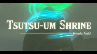 Tsutsu-UM Shrine | Shrine Guide | Zelda TOTK