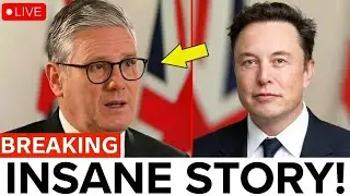 JUST IN! Starmer FRUSTRATED as Elon Musk EXPOSES Why Starmer Wants to BAN Twitter (X)  PUBLICLY