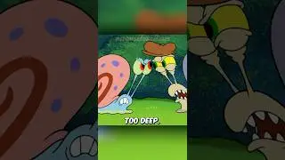 Gary Falls in Love ❤️ #spongebob