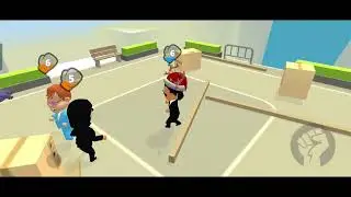 I THE one game gameplay new and best game 2023 part 6 gameplay   #viral