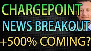 HUGE CHARGEPOINT Stock NEWS - BUY Before MERGER? - SBE Stock Price Target $100+ (MASSIVE POTENTIAL)