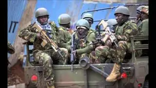 A Tribute to the WestGate mall Terror attack in Nairobi - you are our Heros