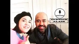 Interview: YANNICK ALAIN