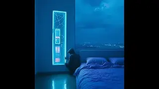 SIN AMOR - Axel Phoenix Sage (Visualizer) 🔥