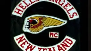Hells Angels New Zealand Tribute - Forever Angels