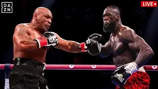 Mike Tyson vs Deontay Wilder &ndash; SHOCKING Knockout Simulation & Full Fight Highlights!