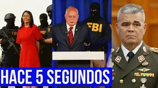 🚨ÚLTIMO; LO QUE ACABA DE PASAR HOY JUEVES EN VENEZUELA..