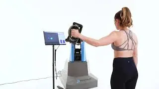 Proteus by Boston Biomotion - Horizontal Abduction with Software Session - Female