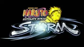 Naruto Storm 1 Konoha (free roam) music