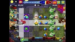 PVZ2 ARENA STRATEGY WEEK 312 JADE LEAGUE #1 low level plants&hellip;new Ideaz n stuff