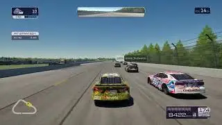 Pocono [Cup Series][NORL][S1W10][1.11.2026]
