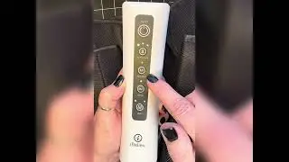 iReliev Leg and Foot Air Compression System w/Heat Compact Design