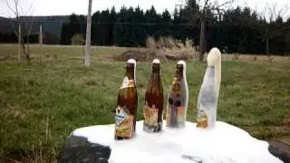 selbstgebrautes Bier - Nachg&auml;rung mit Honig