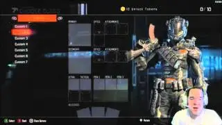 Balck Ops 3 Class Set Up
