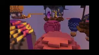 Bedwars Montage || BY Blu3Blood || 2