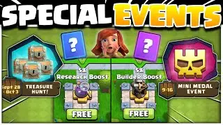 FREE BUILDER & RESEARCH BOOST FOR 