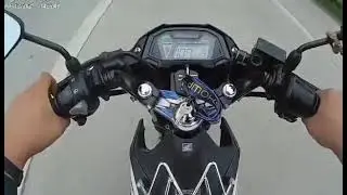 rusi DL150 Pcc vs Rs150stock