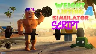 Lifting Simulator 4 script hack