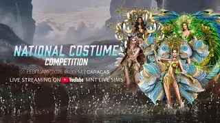 NATIONAL COSTUME MISS GRAND INTERNATIONAL SIMS 2026