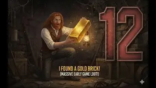 RDR2 | Episode 12: GOLD BAR Hidden in the BURNT TOWN! (Jack Hall Gang Treasure Hunt Begins)