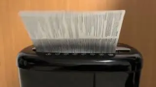 Document Shredder 01