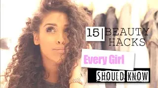 15 бьюти-хаков! Каждая девушка должна знать | N1kk1ssecr3t