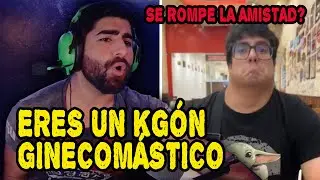 Demetrioman responde a criticas del Goblinciano | Se acabó la amistad?