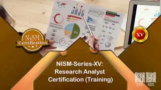NISM-Series-XV: Research Analyst Certification | ICAPITAL Academy