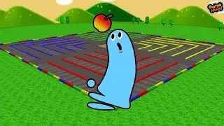 Mario Kart Wii OST 43 - SNES Battle Course 4: Rhythm Heaven Custom Remix