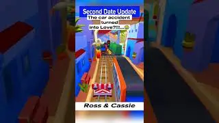 Ross & Cassie 📺 Brooke and Jubal Second Date Update 📲#seconddateupdate #brookeandjubal #radioshow