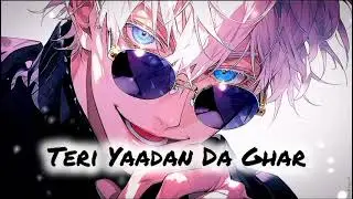 Teri Yaadan Da Ghar | Punjabi Sad Song | Deep Emotional Lyrics