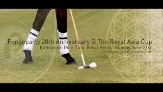 Pengeparty @ The Elite Summer Polo Party Marquee 2015 - Royal Asia Polo Cup
