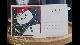 2026 Stampin' Up! Calendar