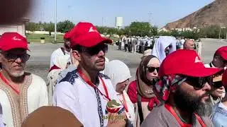 مزارتنا عمرة الدراجين -أسود الطريق