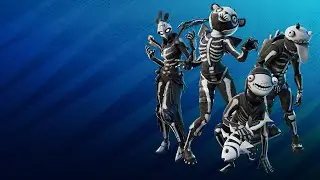 Fortnite: New Skull Squad bundle!!!